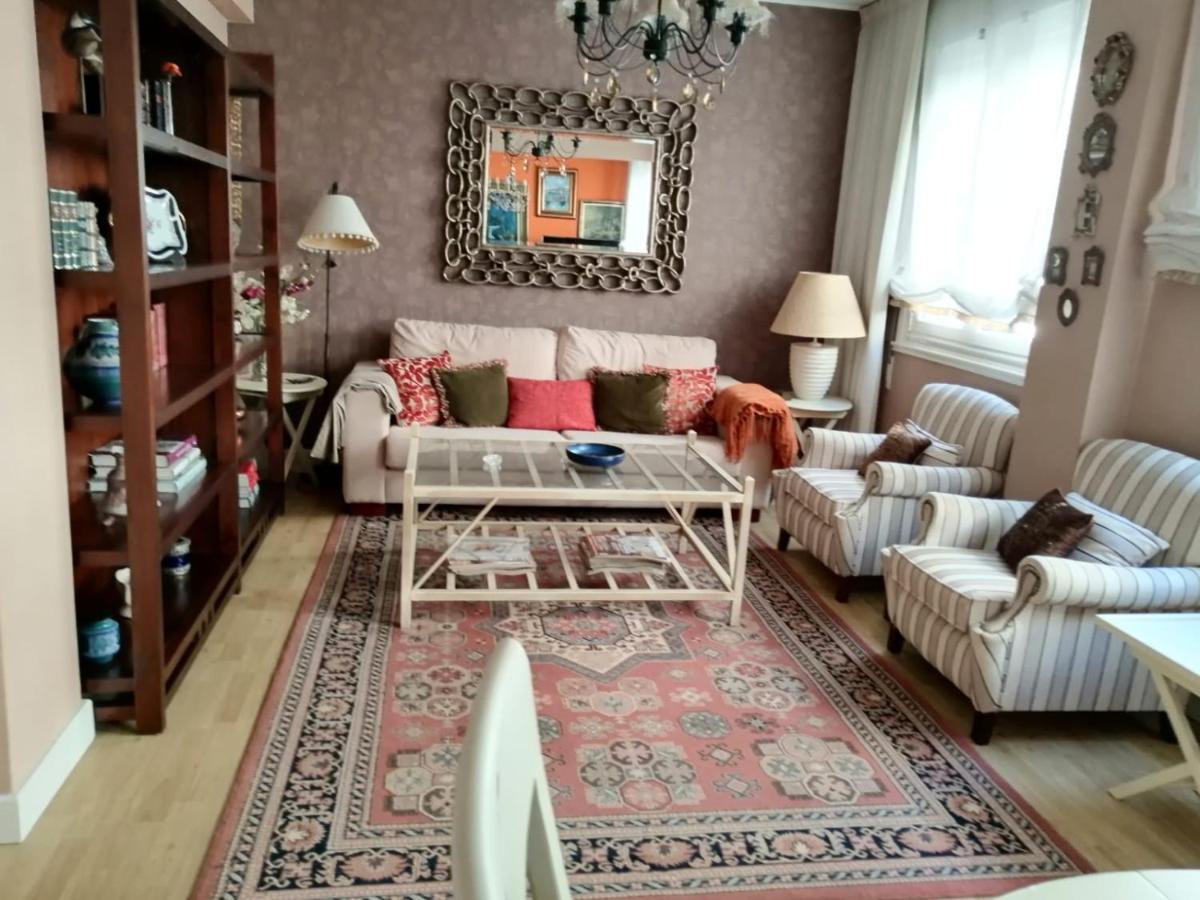 Piso Centrico Vigo 6 Pax Lola Apartment Exterior foto
